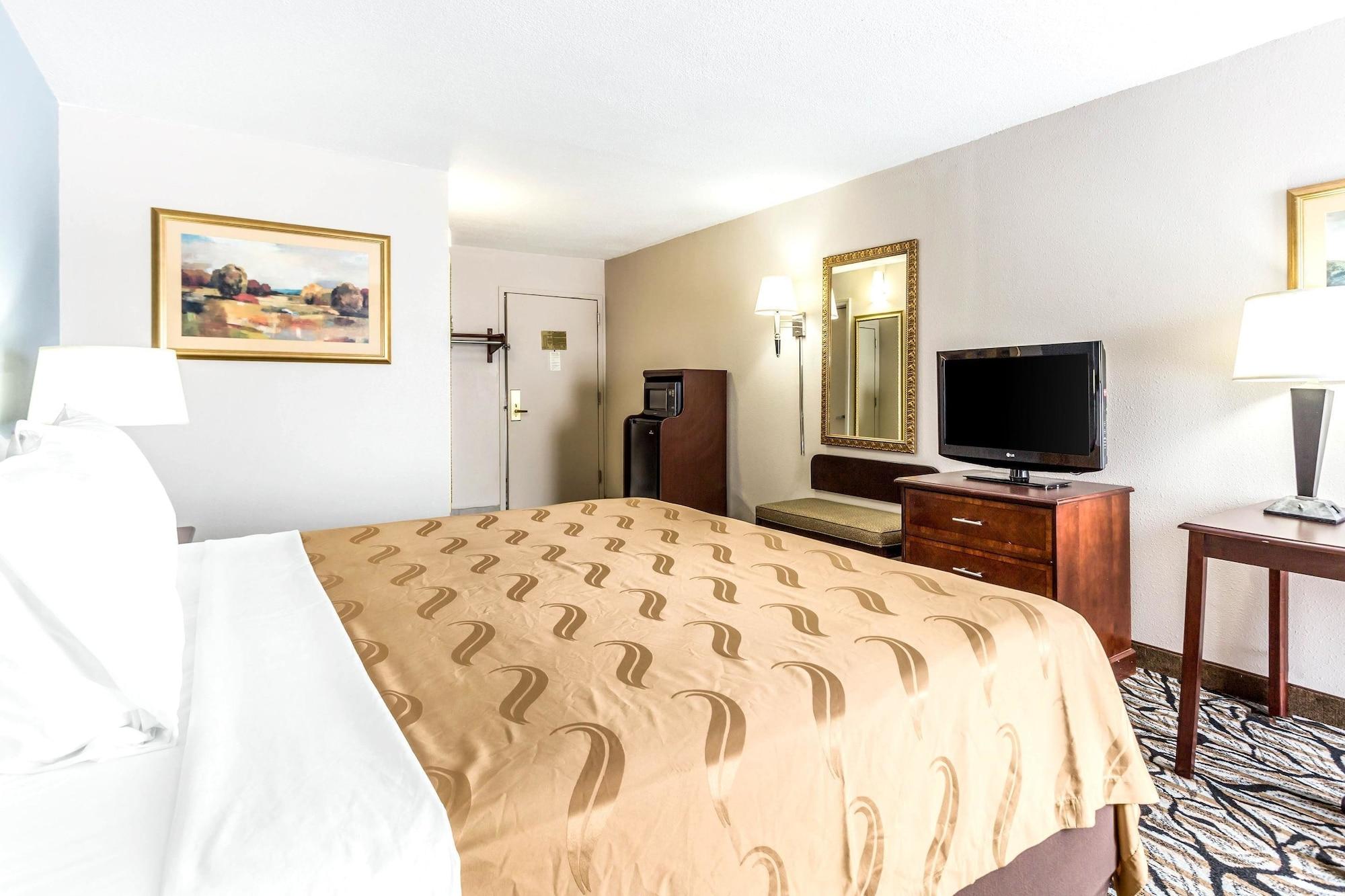 Quality Inn At The Park Fort Mill Εξωτερικό φωτογραφία