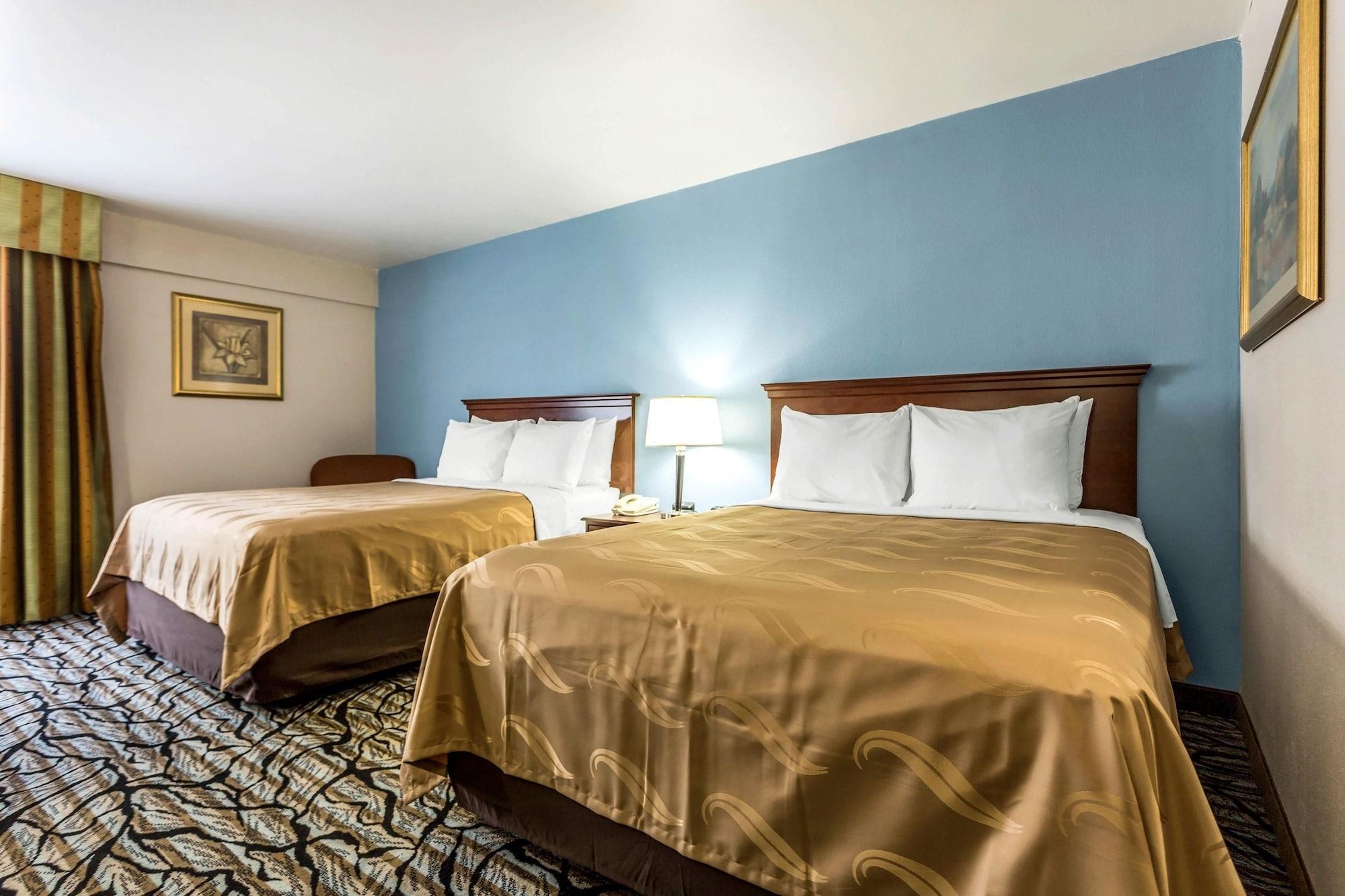 Quality Inn At The Park Fort Mill Εξωτερικό φωτογραφία