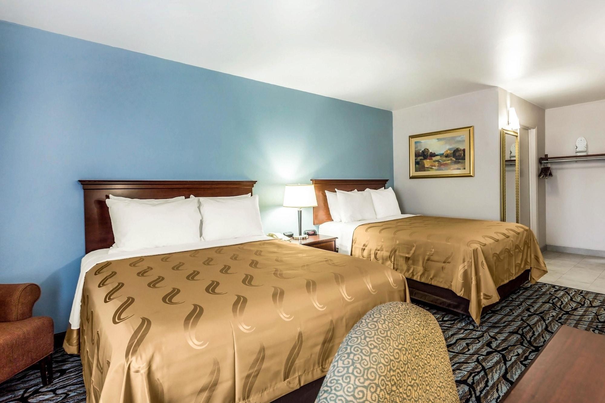 Quality Inn At The Park Fort Mill Εξωτερικό φωτογραφία