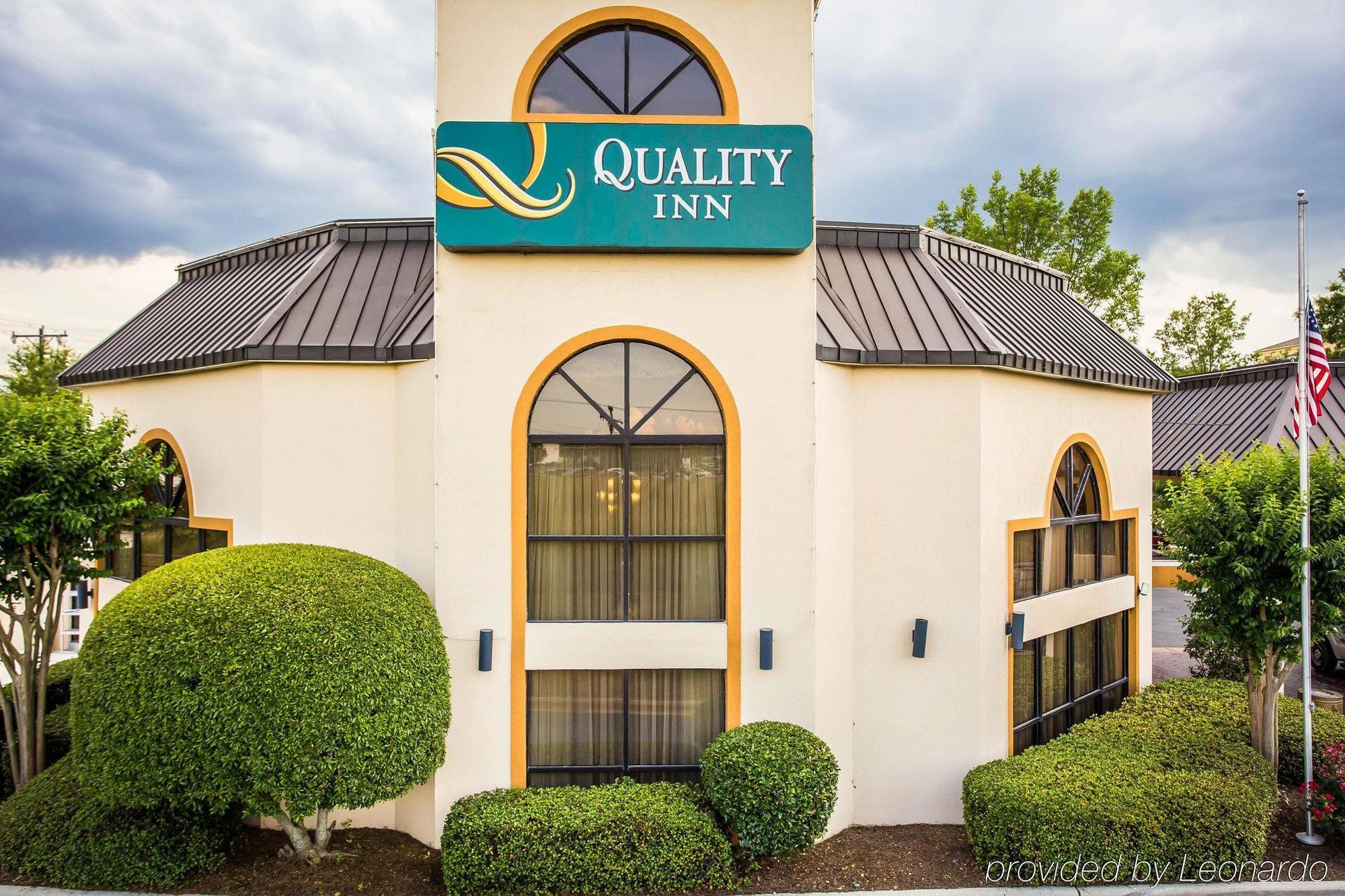 Quality Inn At The Park Fort Mill Εξωτερικό φωτογραφία