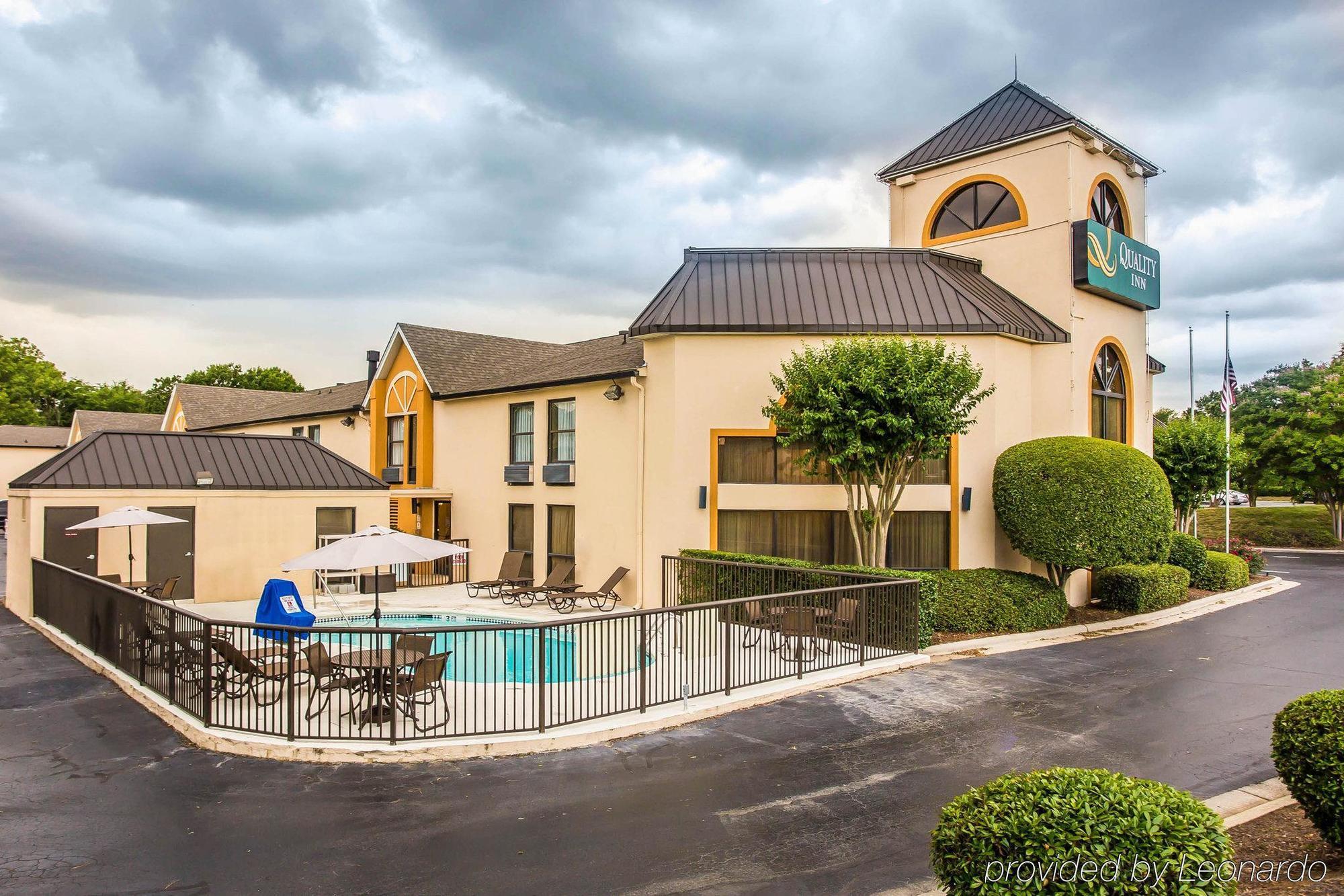 Quality Inn At The Park Fort Mill Εξωτερικό φωτογραφία