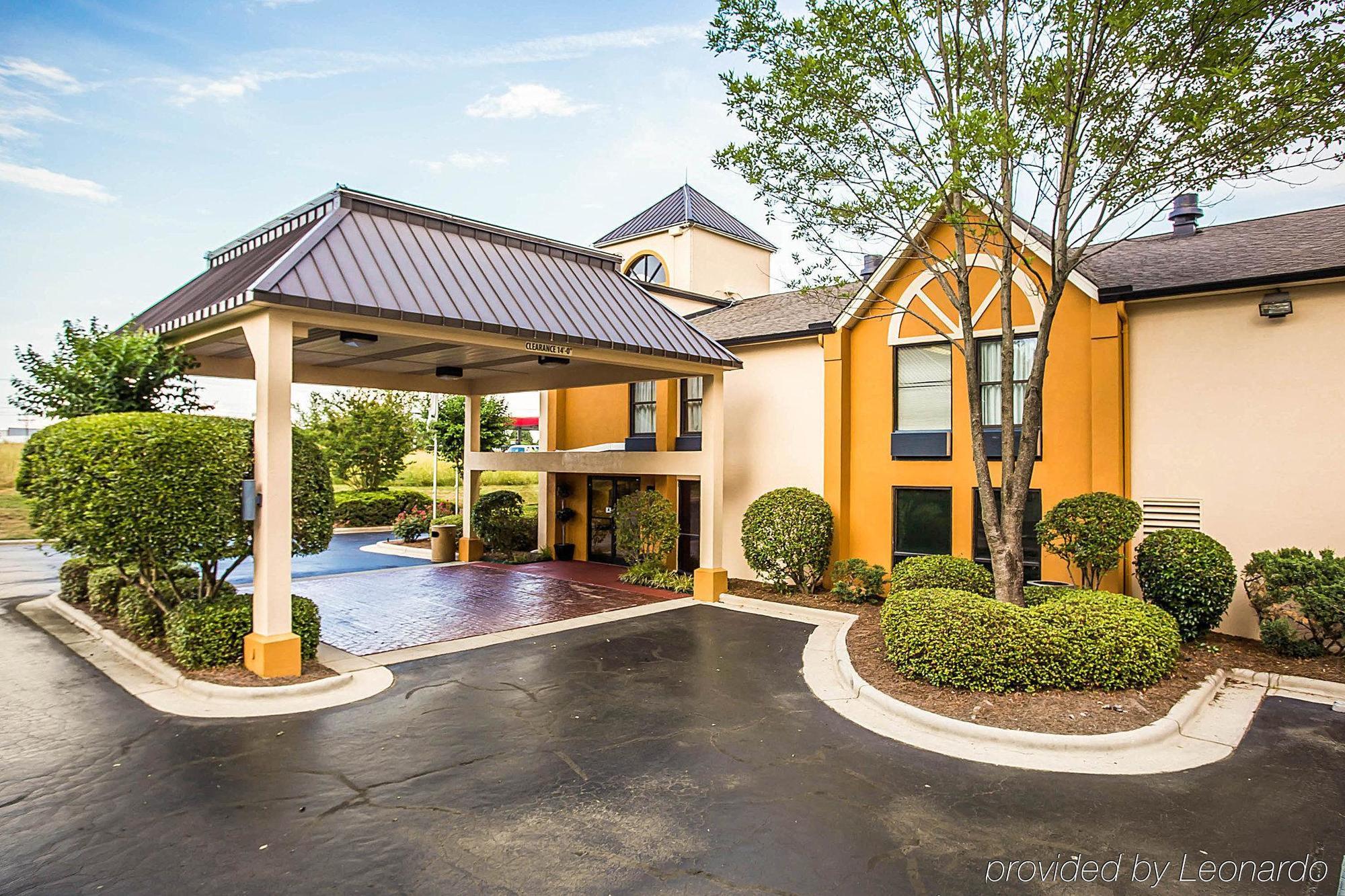 Quality Inn At The Park Fort Mill Εξωτερικό φωτογραφία