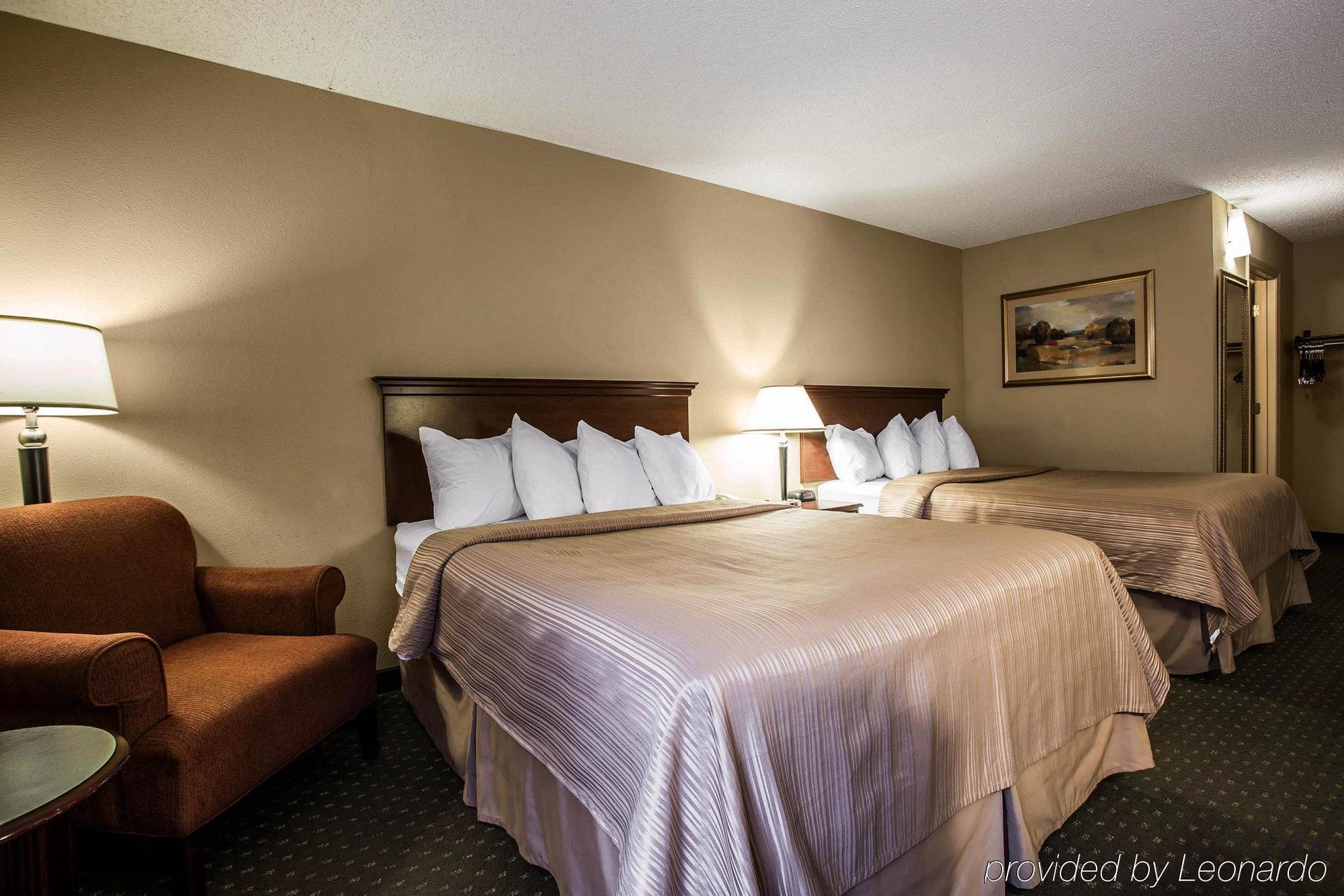 Quality Inn At The Park Fort Mill Εξωτερικό φωτογραφία