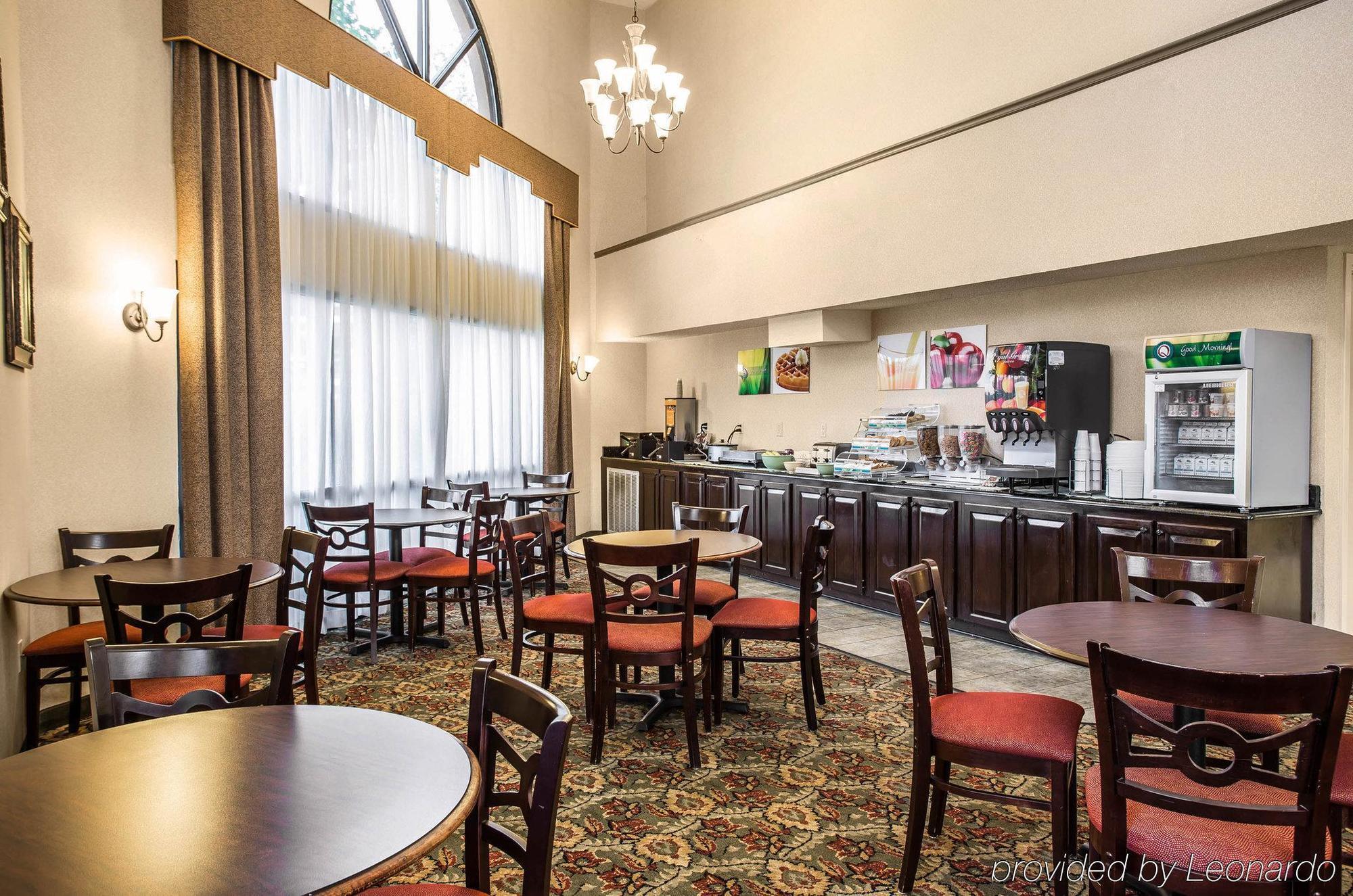 Quality Inn At The Park Fort Mill Εξωτερικό φωτογραφία