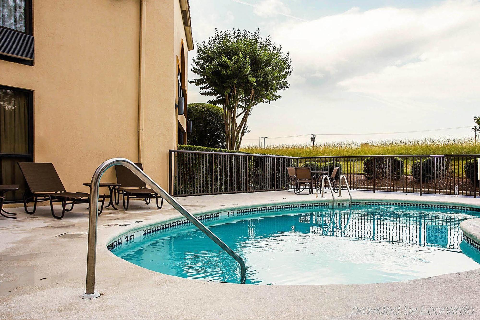 Quality Inn At The Park Fort Mill Εξωτερικό φωτογραφία