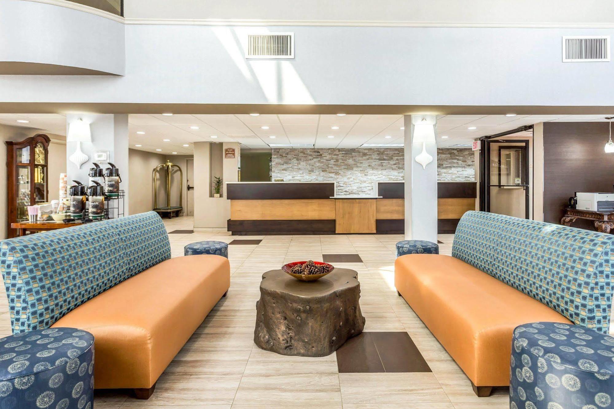 Quality Inn At The Park Fort Mill Εξωτερικό φωτογραφία