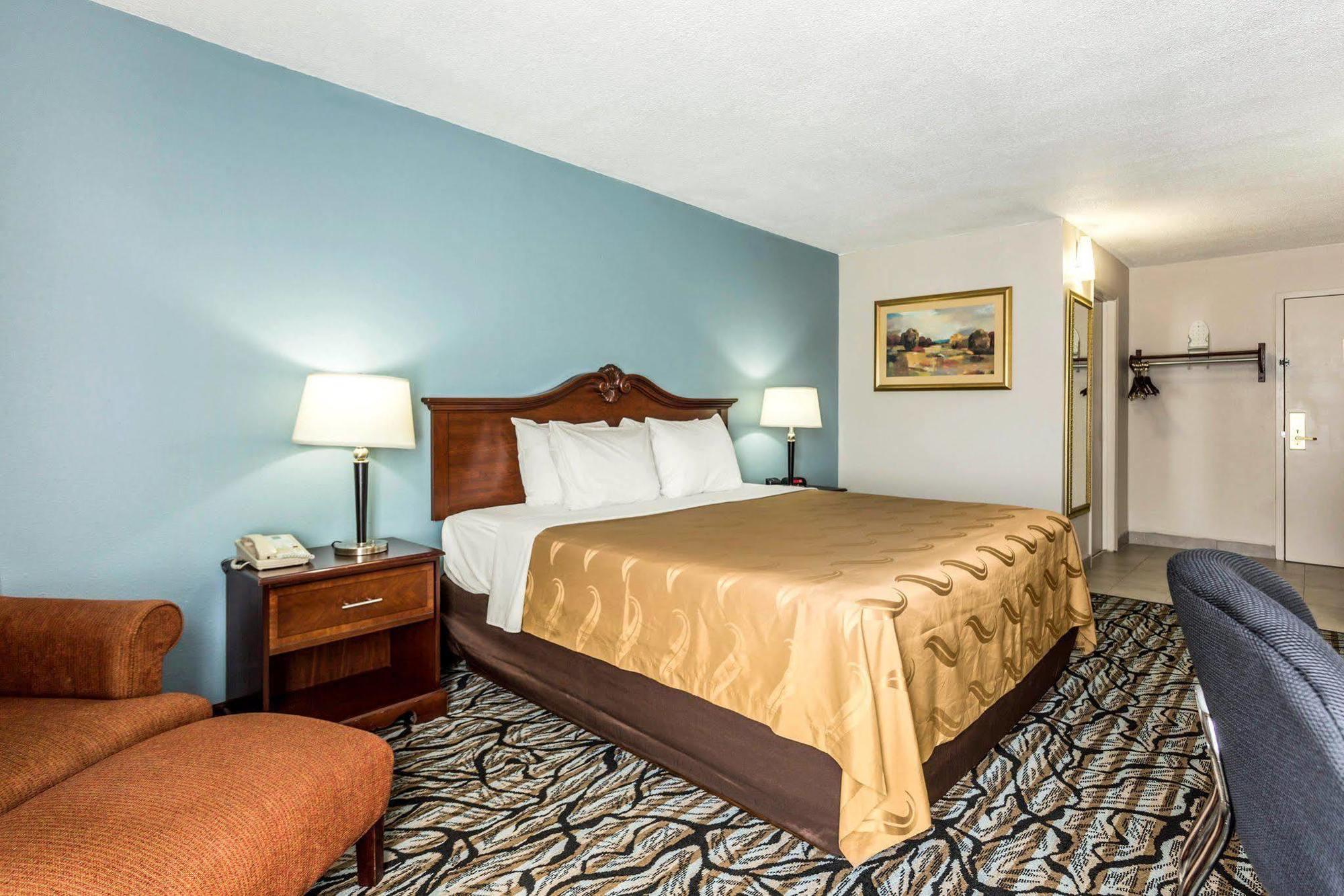 Quality Inn At The Park Fort Mill Εξωτερικό φωτογραφία