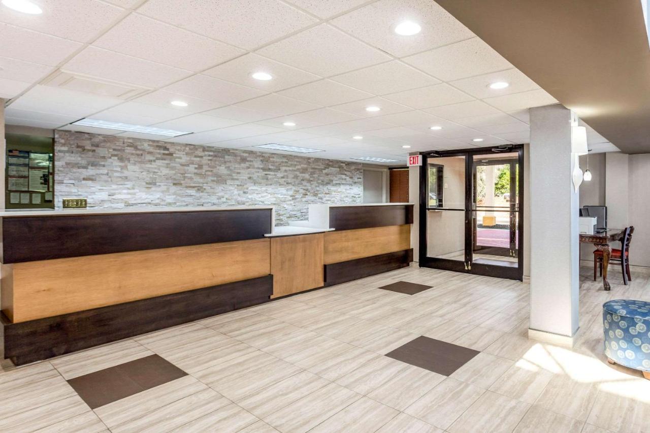 Quality Inn At The Park Fort Mill Εξωτερικό φωτογραφία