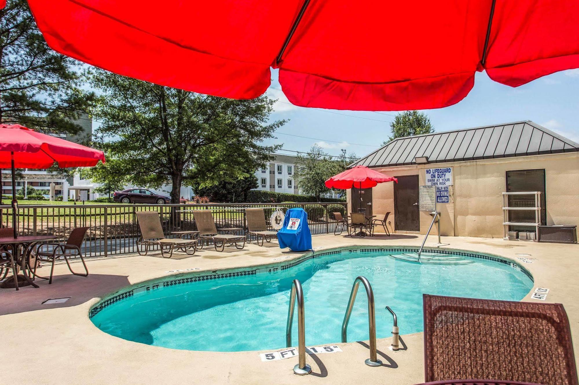 Quality Inn At The Park Fort Mill Εξωτερικό φωτογραφία