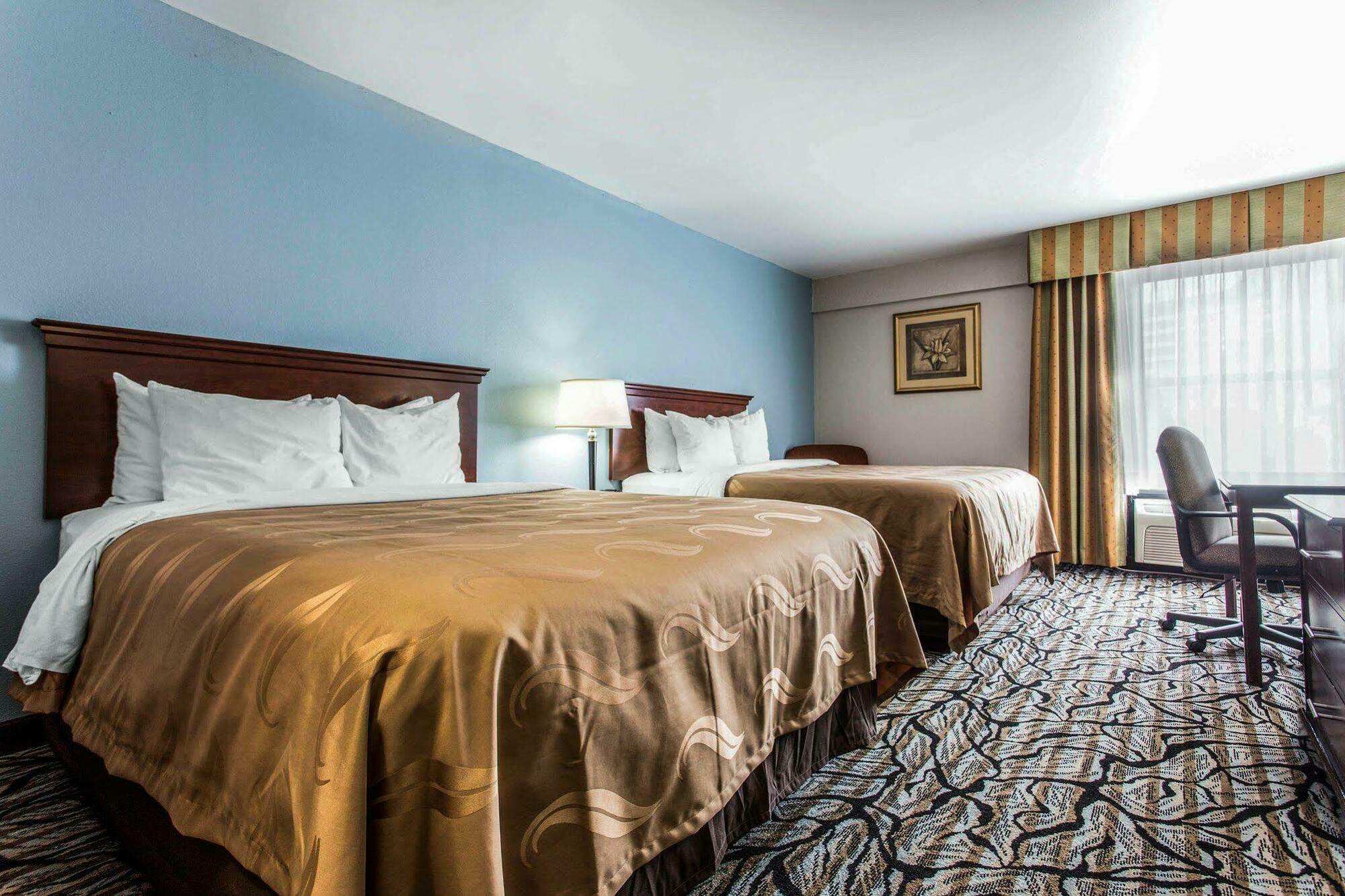 Quality Inn At The Park Fort Mill Εξωτερικό φωτογραφία